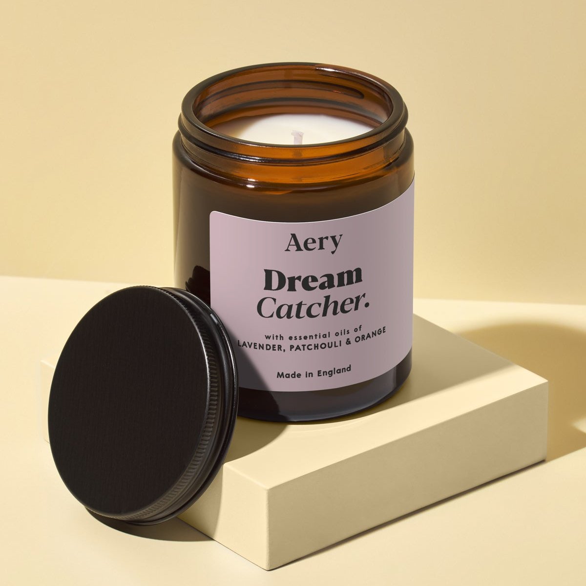 Dream Catcher Scented Jar Candle