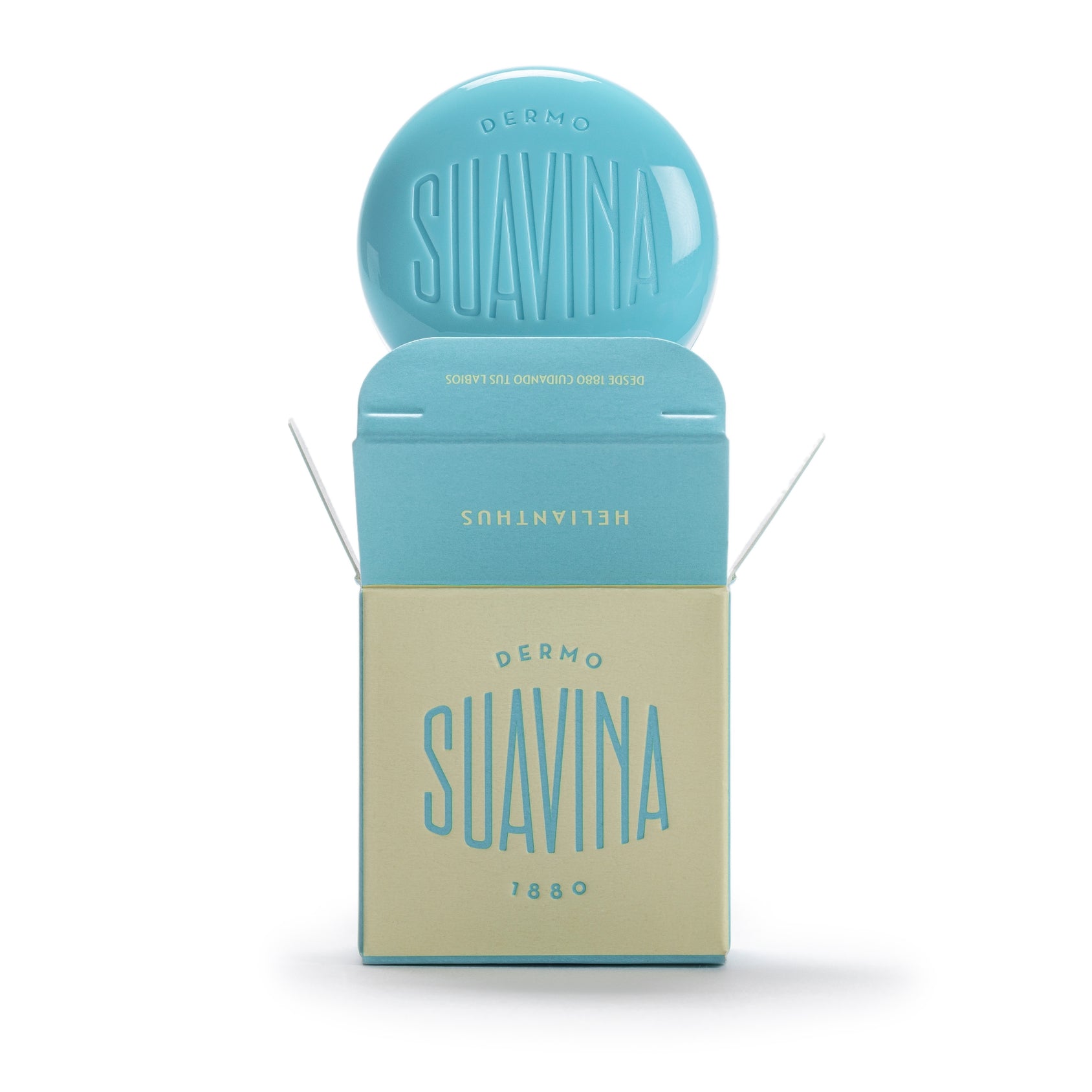 Dermo Suavina Lip Balm - Helianthus SPF15