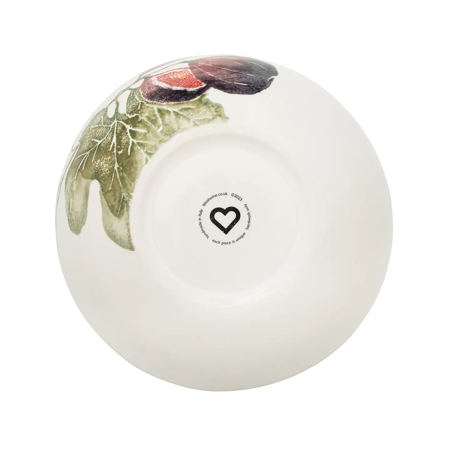 Fig Large Fruit Bowl