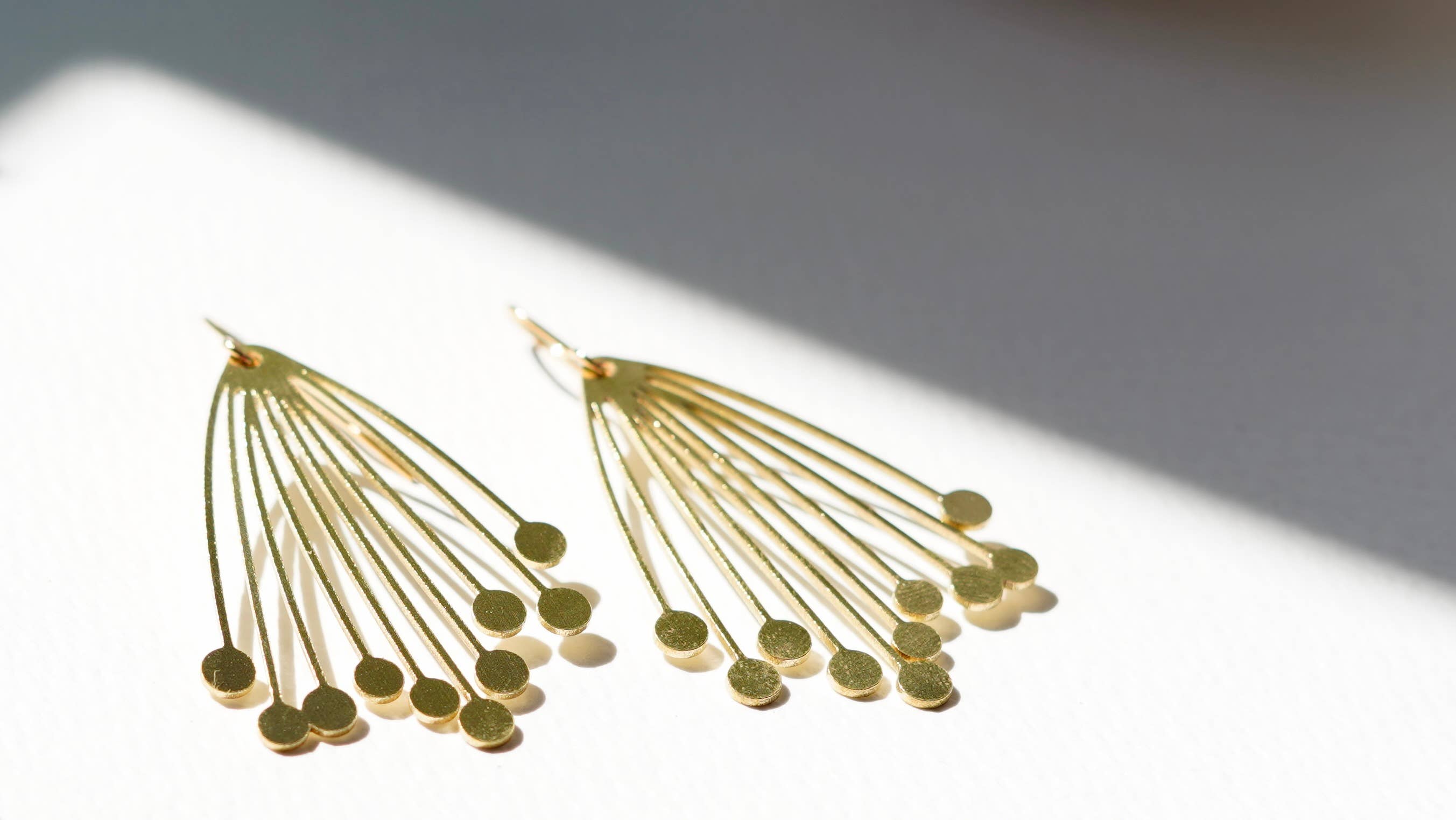 Seed Earrings