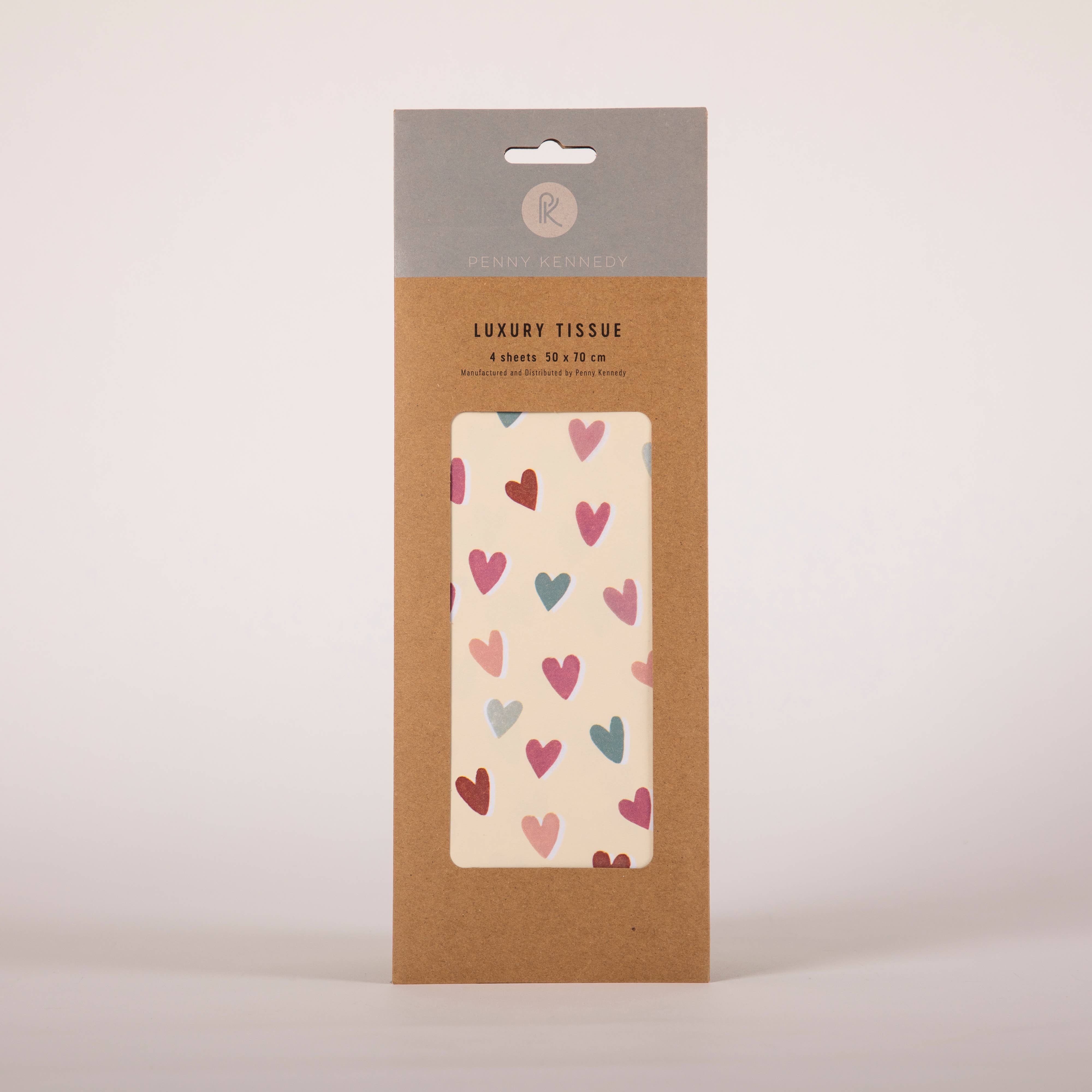 With Love Tissue Paper