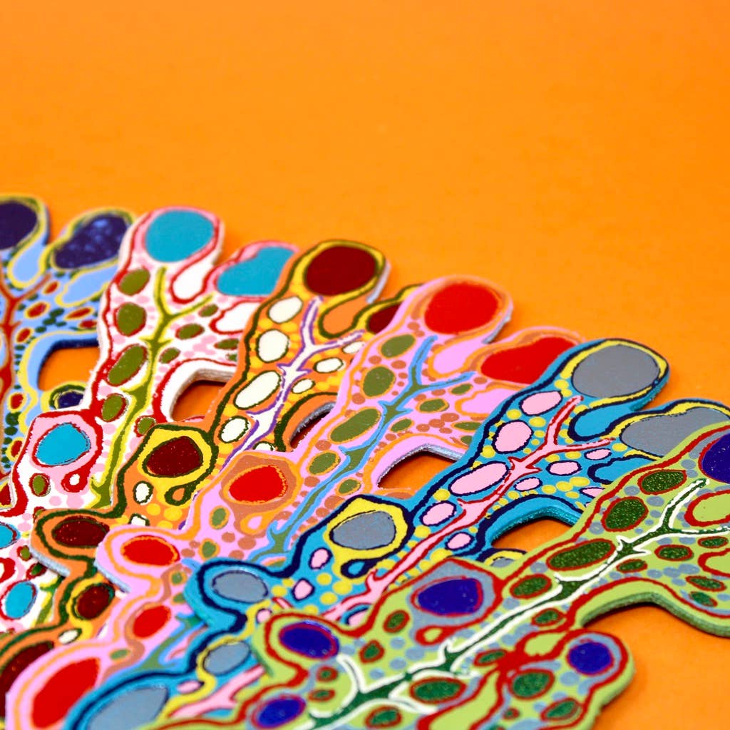 Seareads Bookmark - Cream