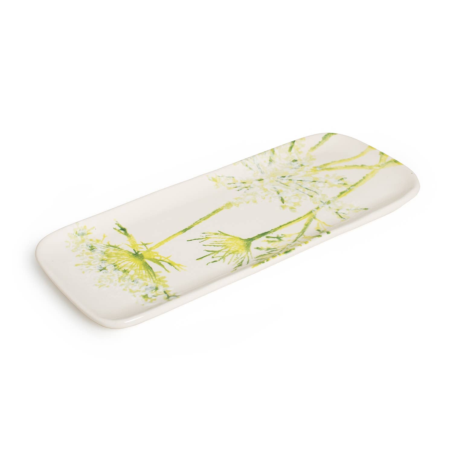 Cow Parsley Platter - Small