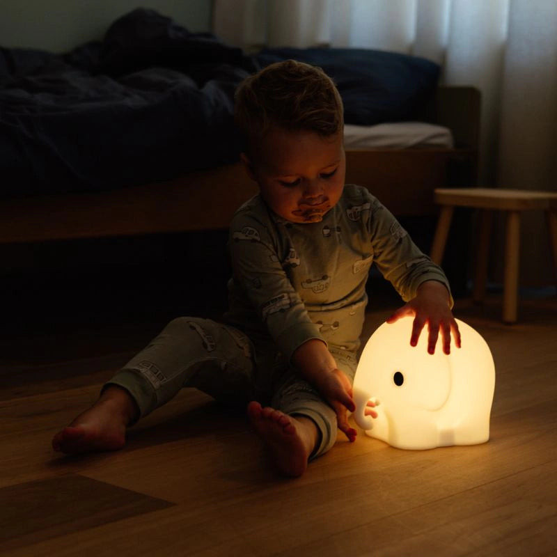 Elephant First Light Lamp