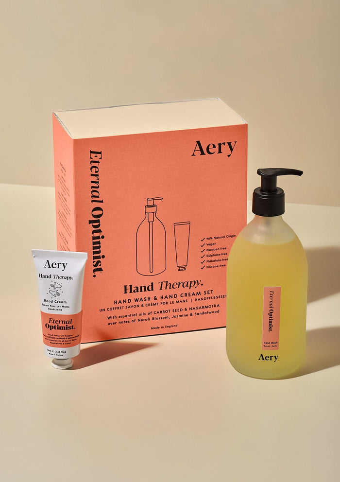 Eternal Optimist Hand Therapy Gift Set