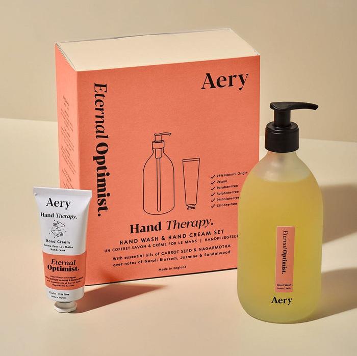 Eternal Optimist Hand Therapy Gift Set