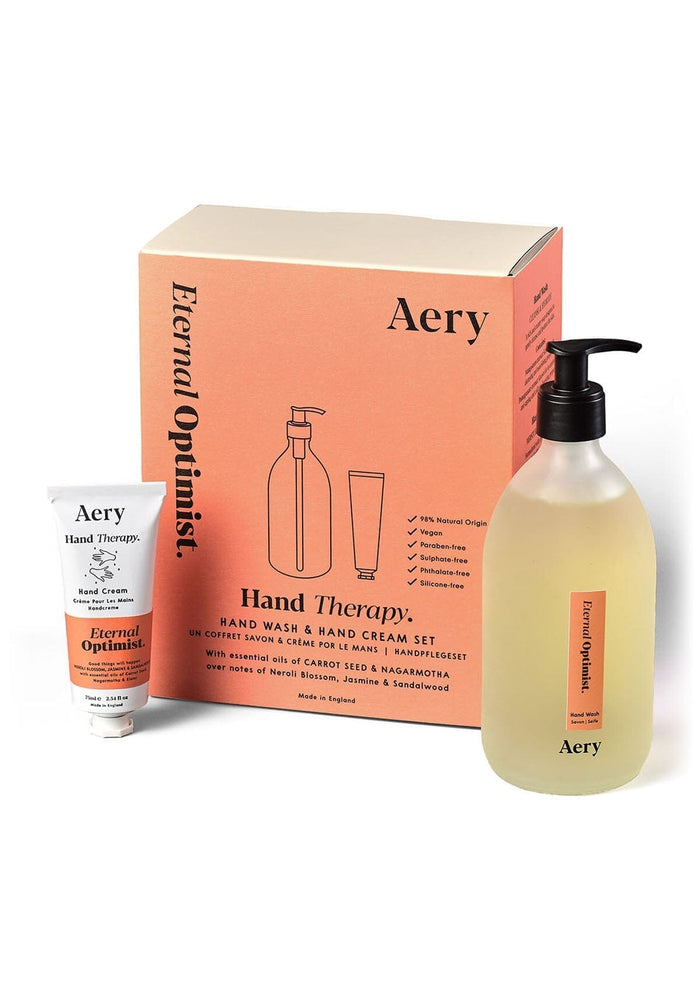 Eternal Optimist Hand Therapy Gift Set