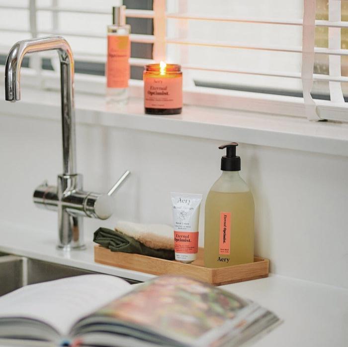 Eternal Optimist Hand Therapy Gift Set