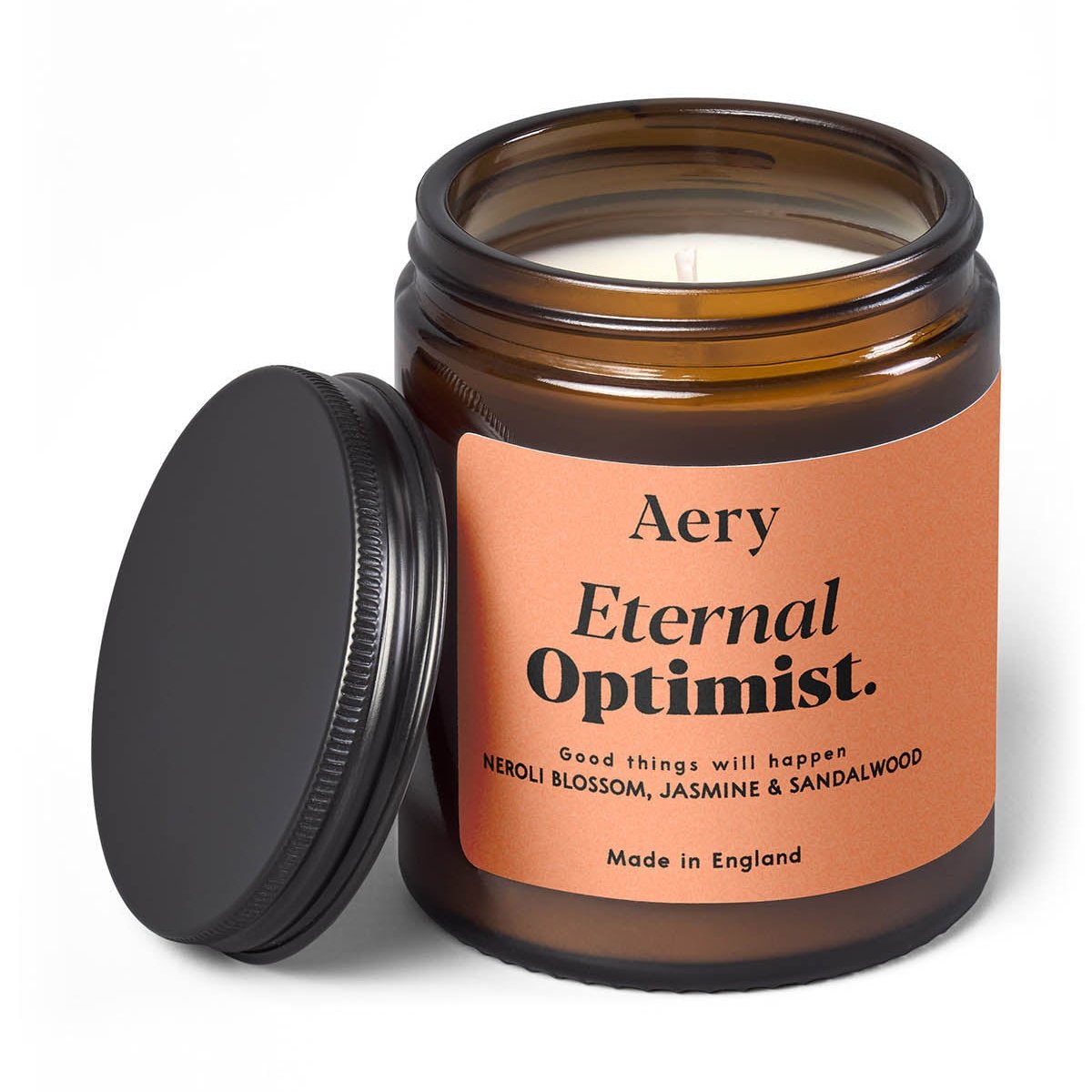 Eternal Optimist Scented Jar Candle