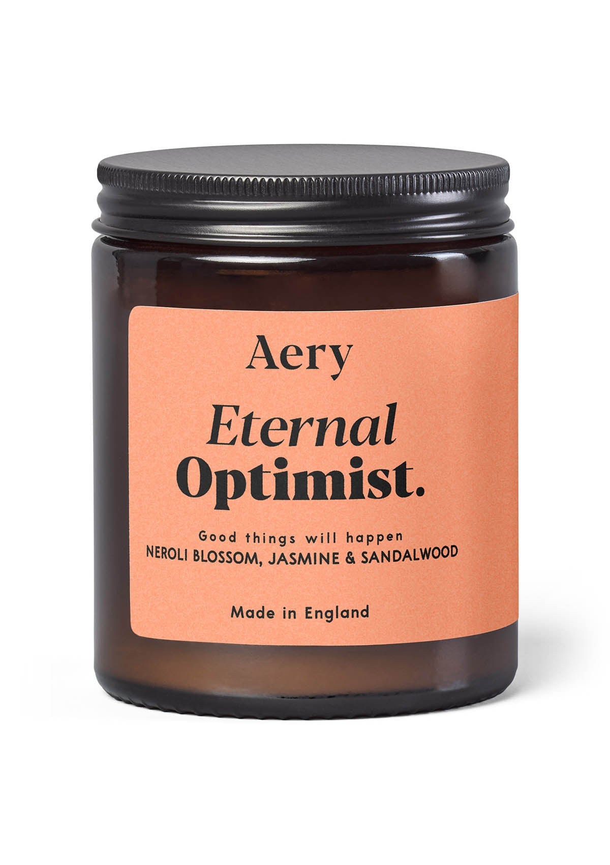 Eternal Optimist Scented Jar Candle