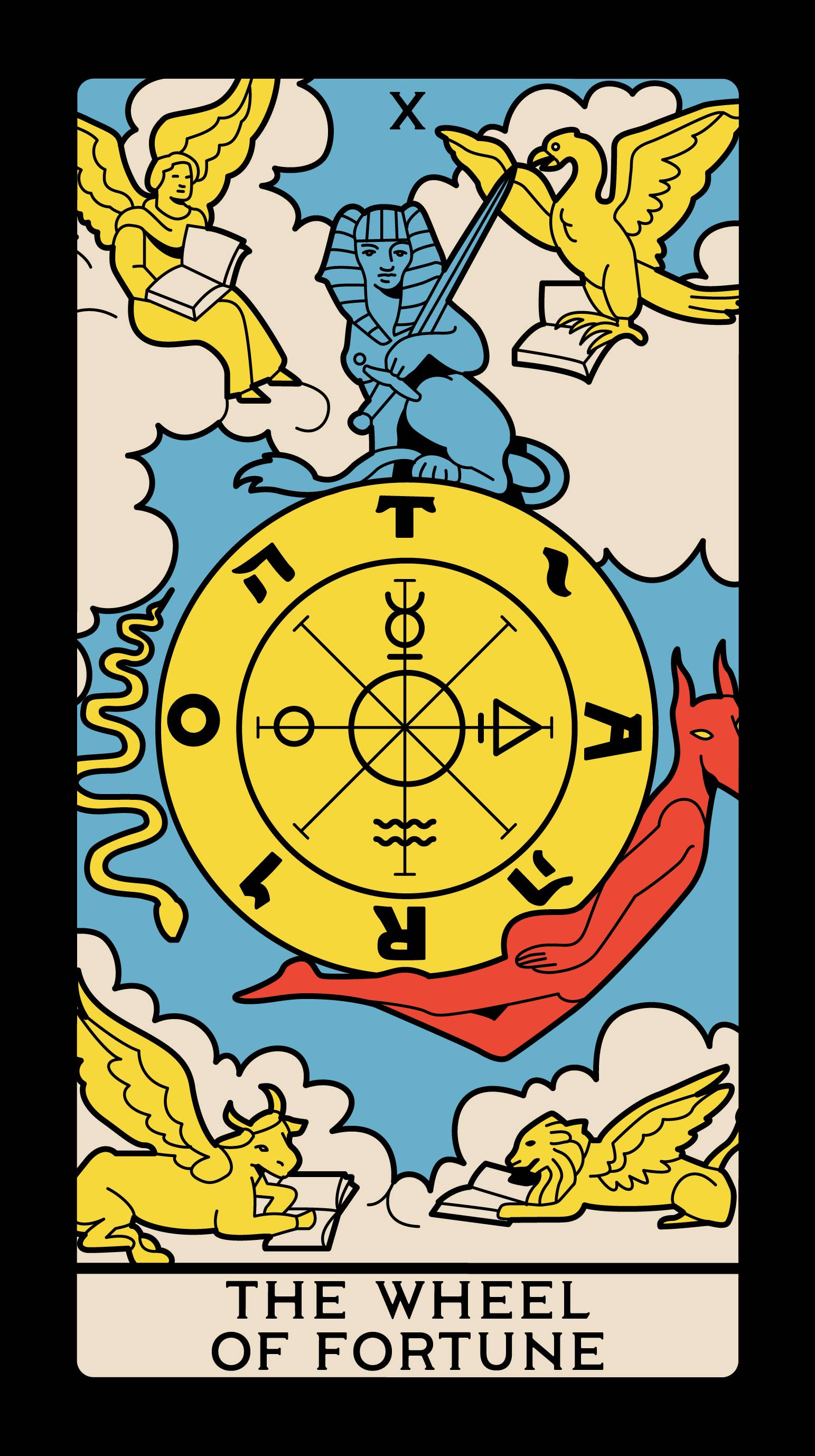 Mini Tarot