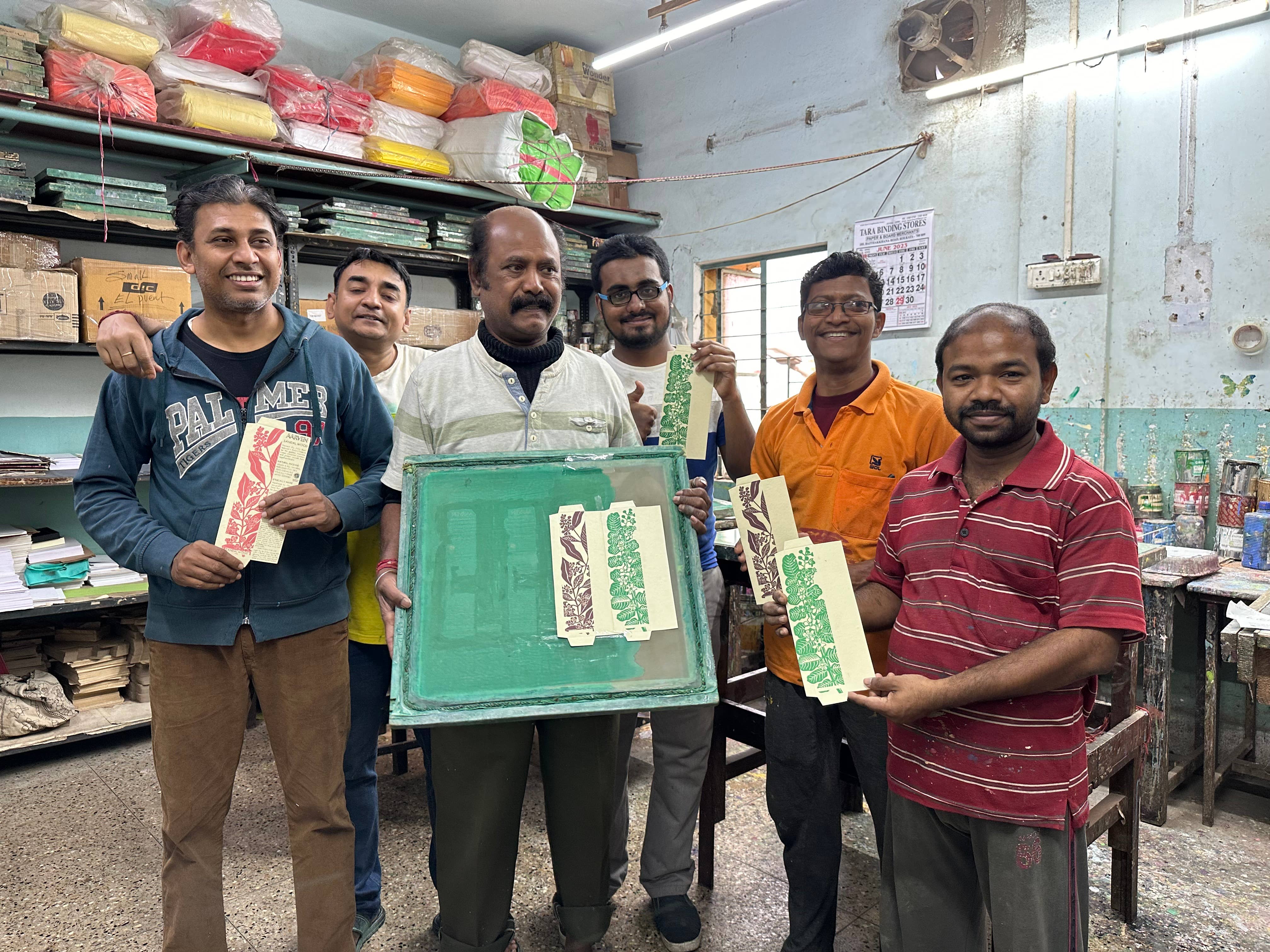 Aarven Luxury Incense - Parijat