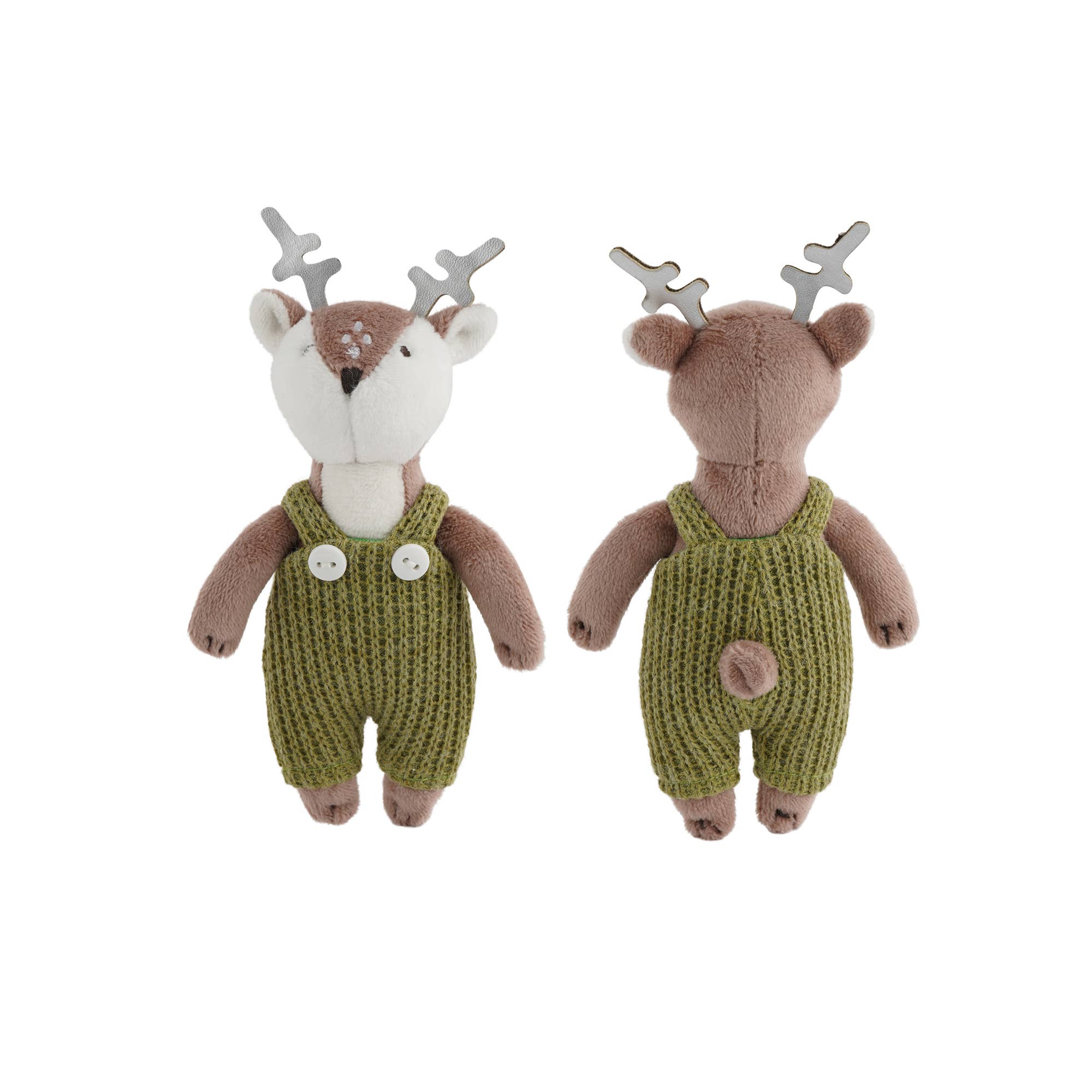 Wild Wanderers 'Dennis The Deer' Matchbox Toy