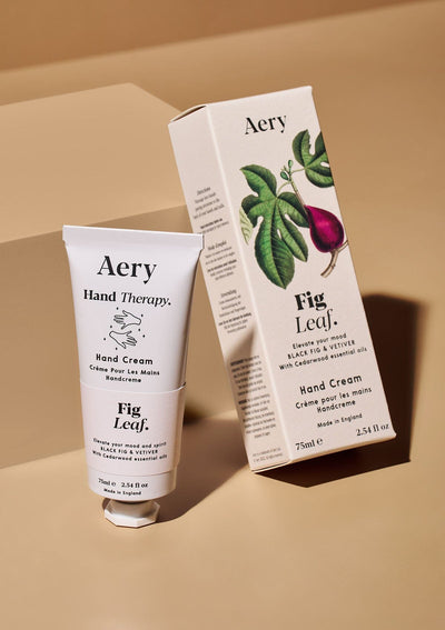 Fig Leaf Hand Cream