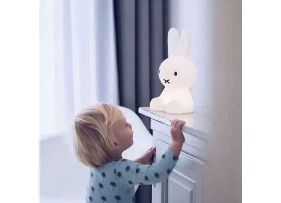 Miffy First Light Lamp