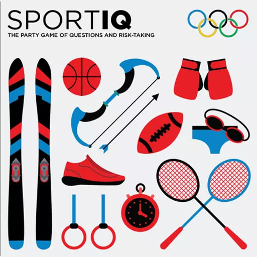 Sport IQ - Party Game of Questions & Risk-Taking