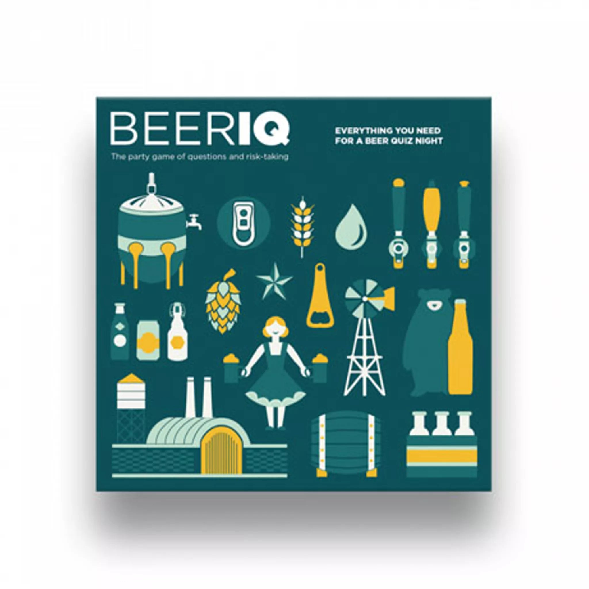 Beer IQ - Party Game of Questions & Risk-Taking
