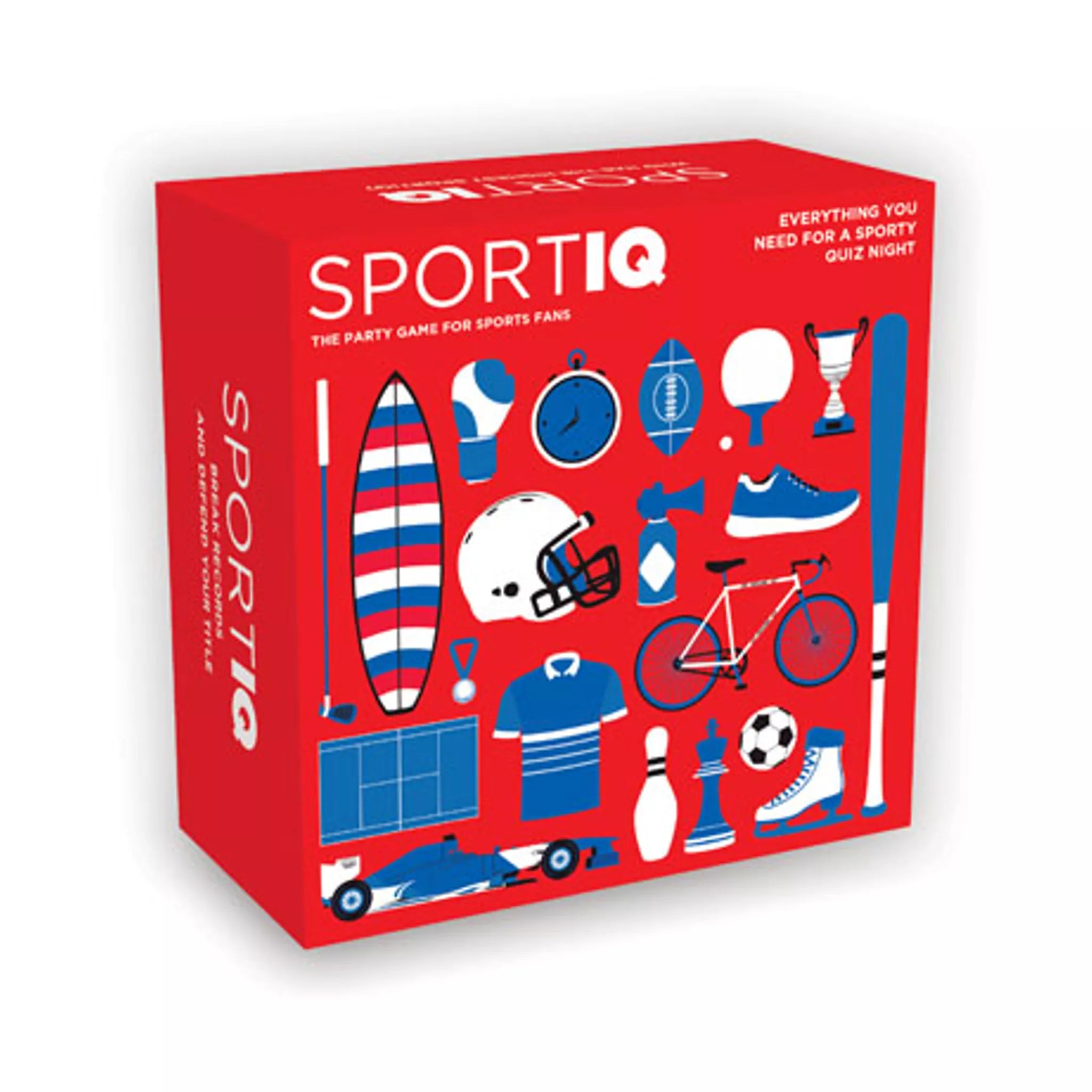 Sport IQ - Party Game of Questions & Risk-Taking
