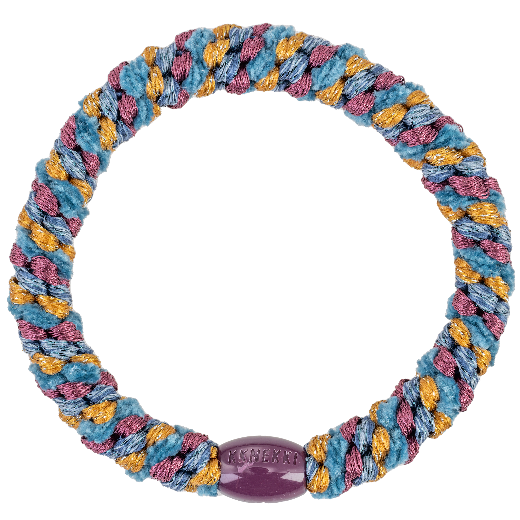 Kknekki Hair Ties - Stripe