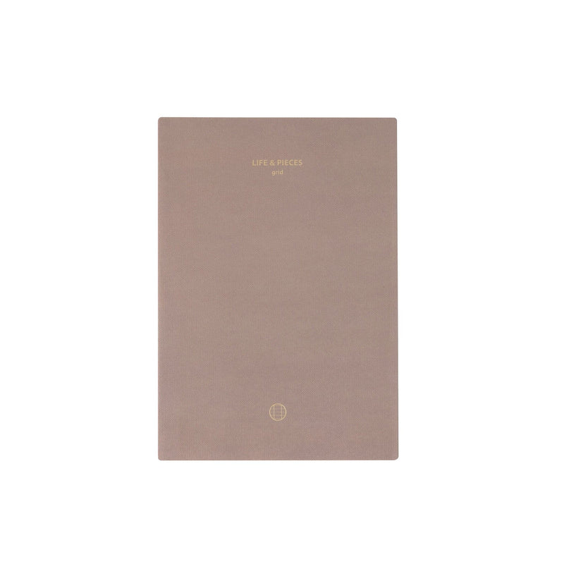 Petal Life & Pieces Notebook Large