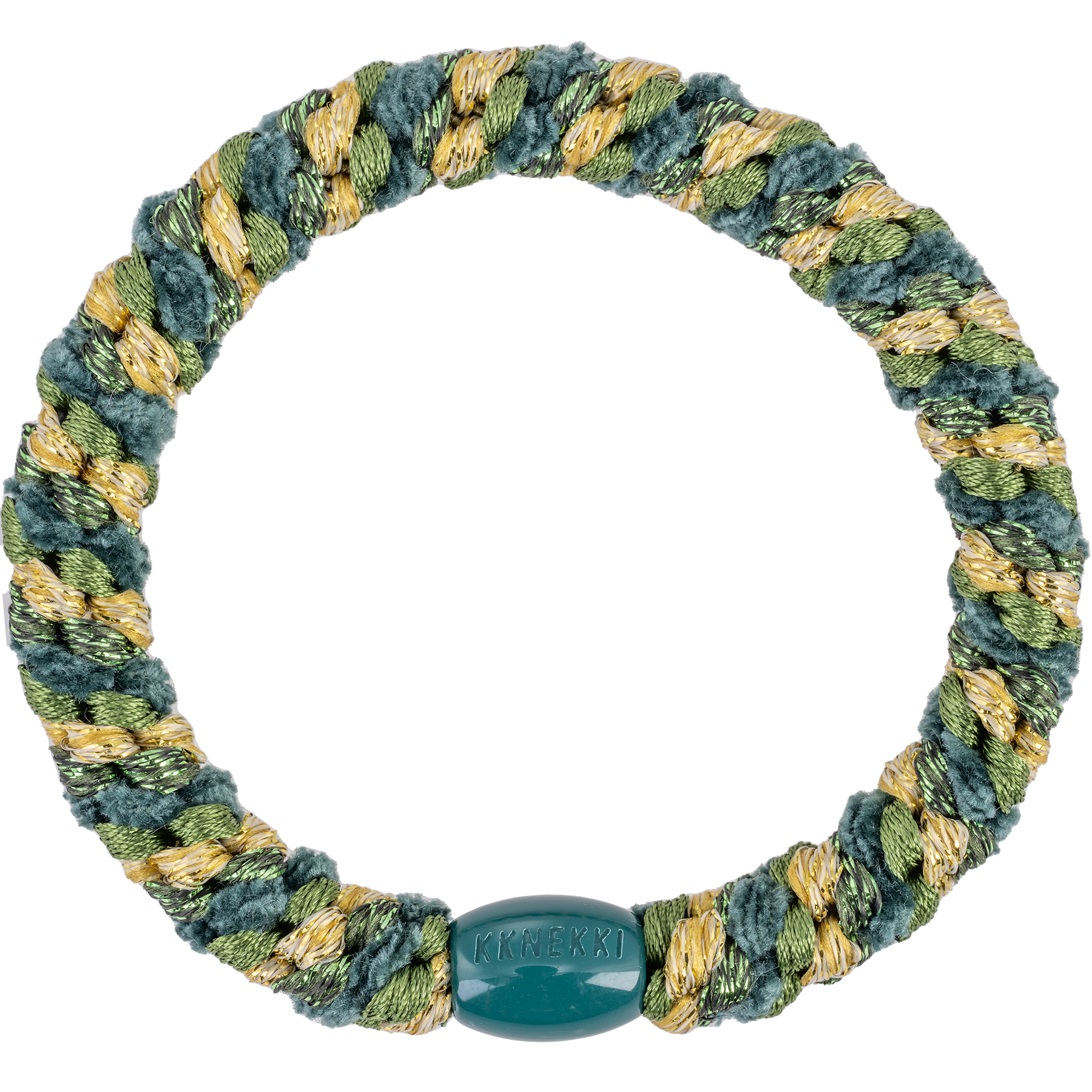 Kknekki Hair Ties - Stripe