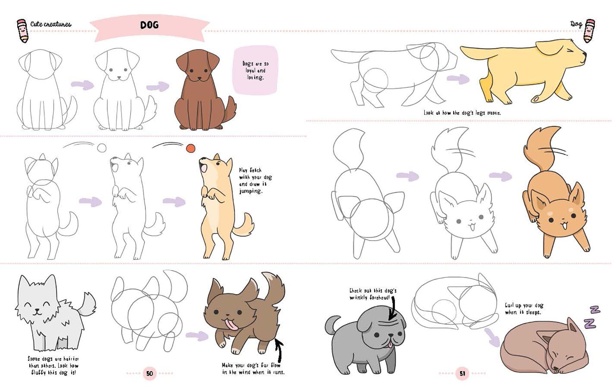 Kawaii : How To Draw Really Cute Stuff