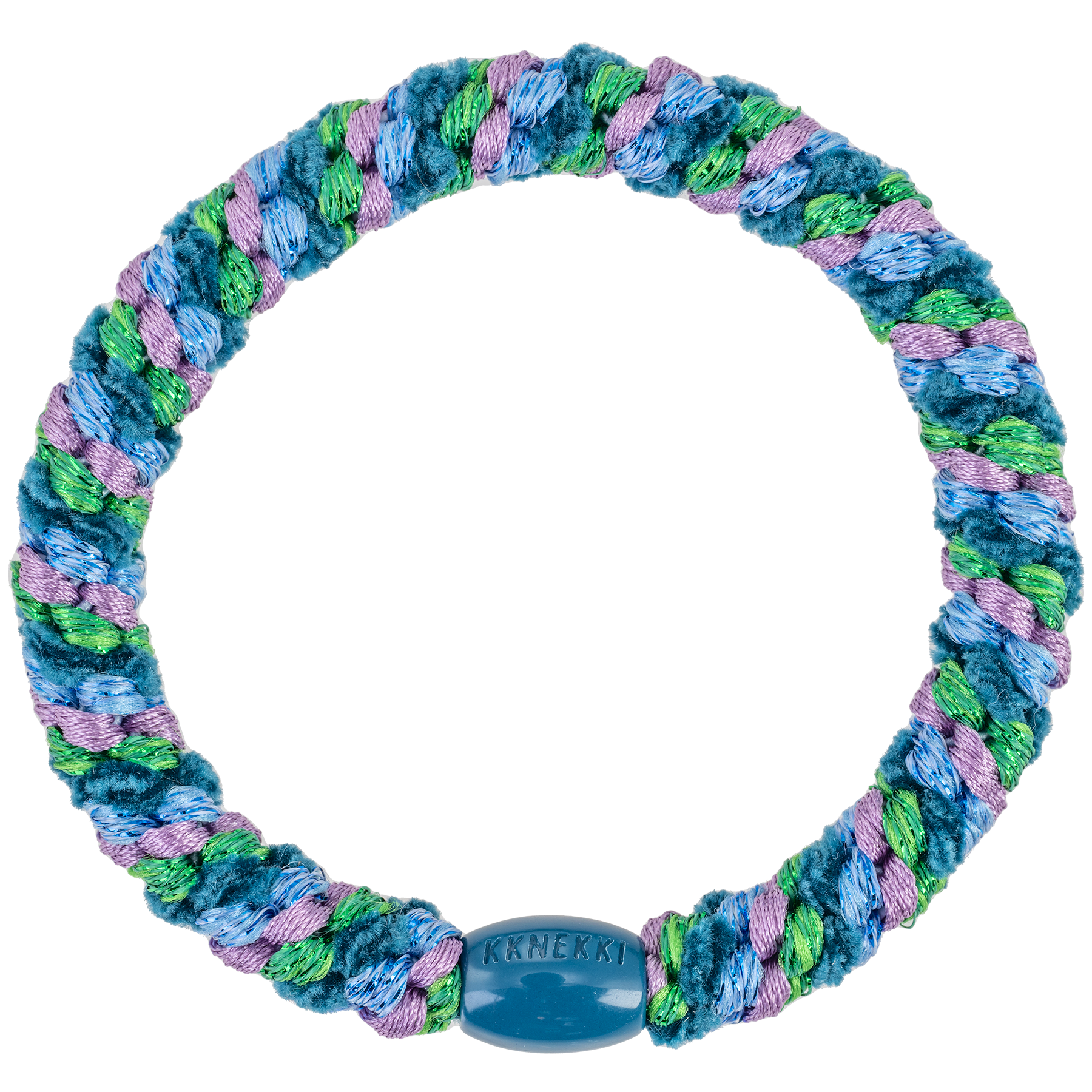 Kknekki Hair Ties - Stripe