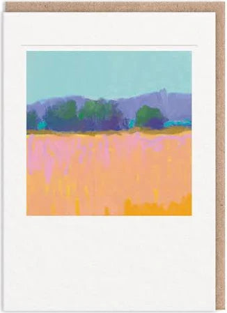 Landscape 2 Blank Card