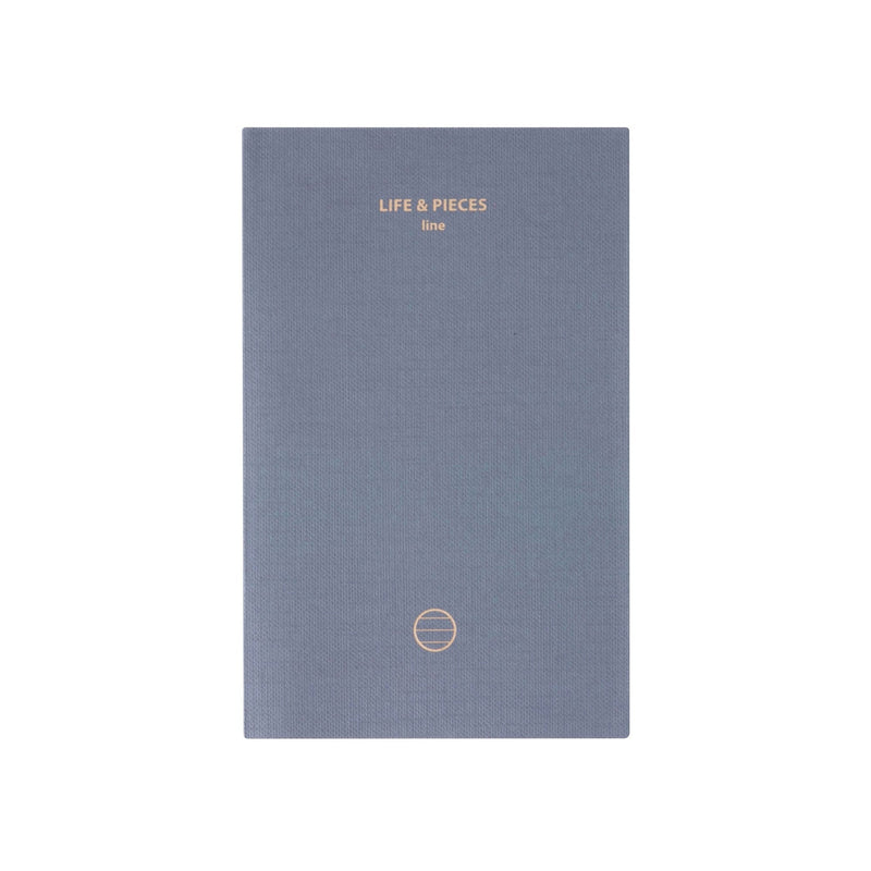 Ocean Life & Pieces Notebook Small