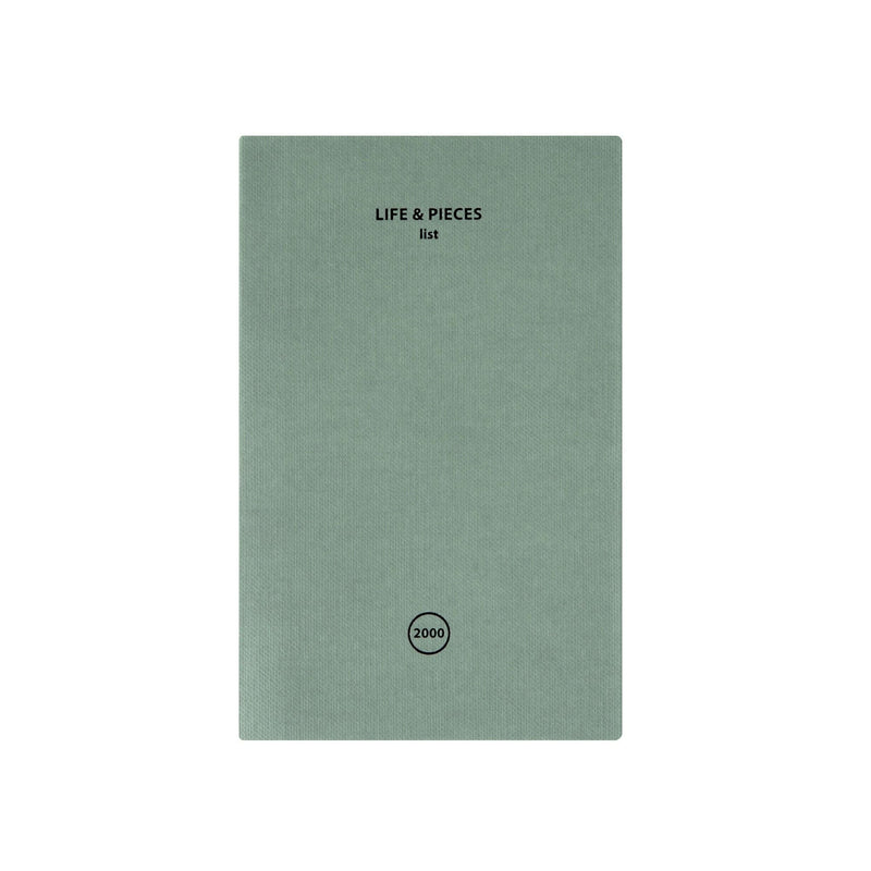 Sky Life & Pieces Notebook Small