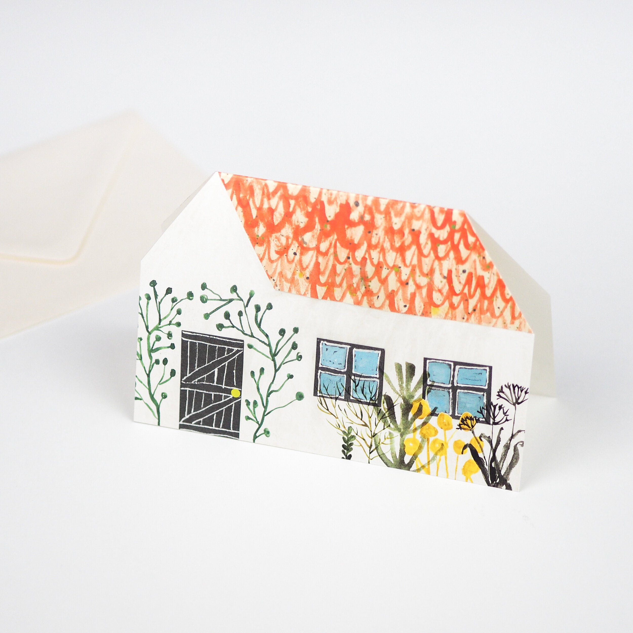 Cottage Card