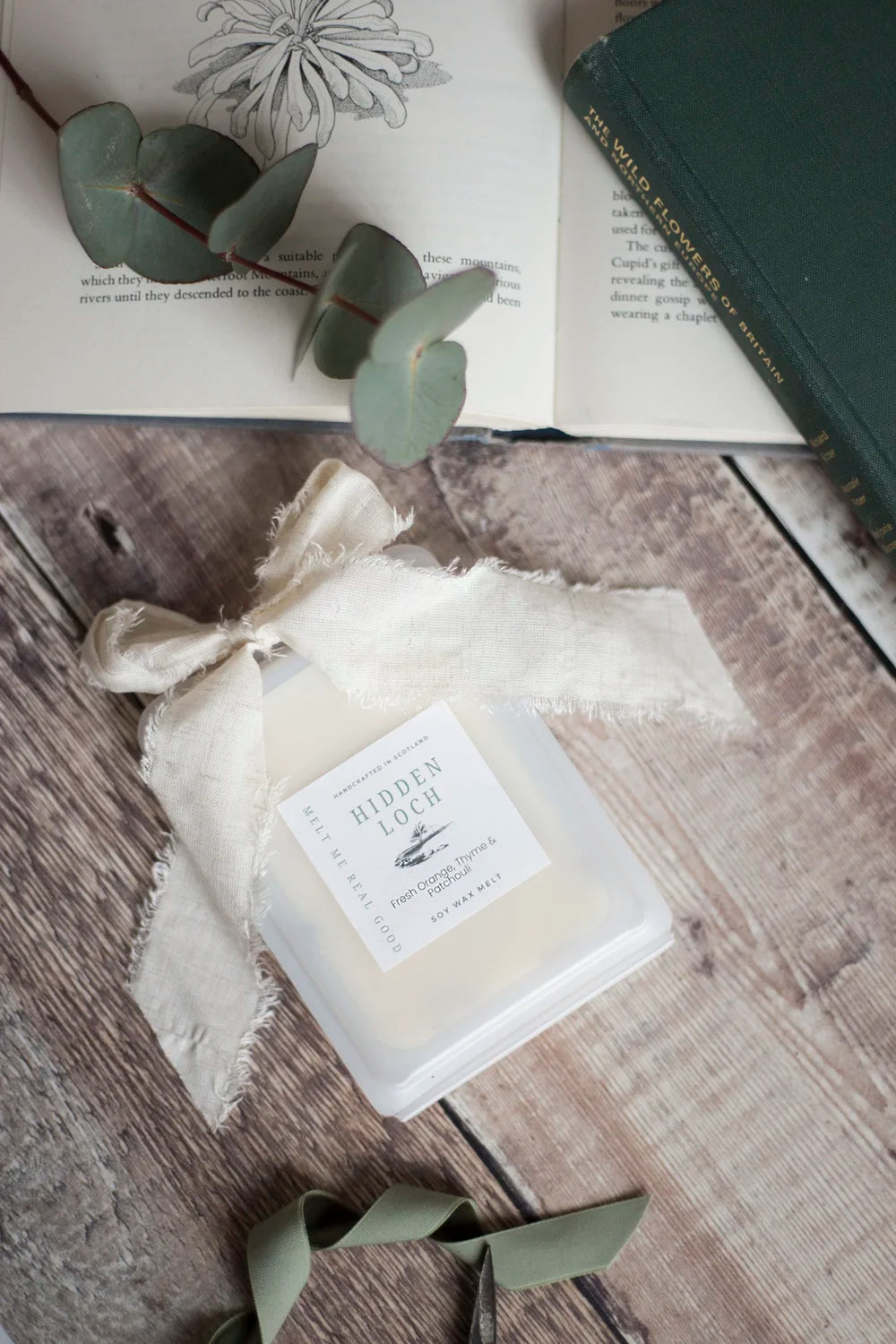 Pack Of Six - Hidden Loch - Soy Wax Melts