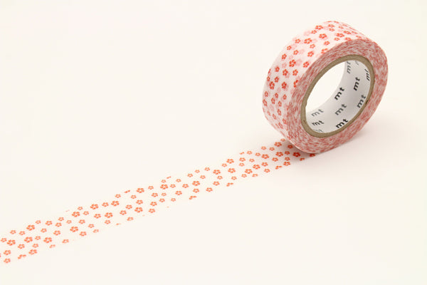 Nejiriume Shu Washi Tape