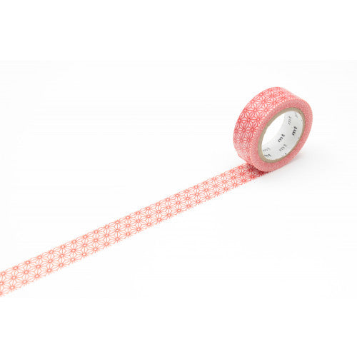 Asanoha Shuaka MT Washi Tape