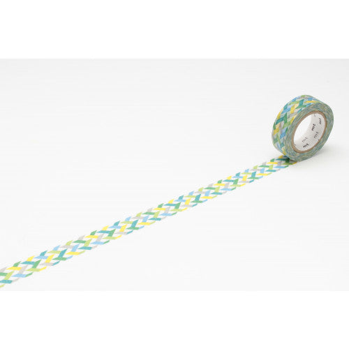 Slash Green MT Washi Tape