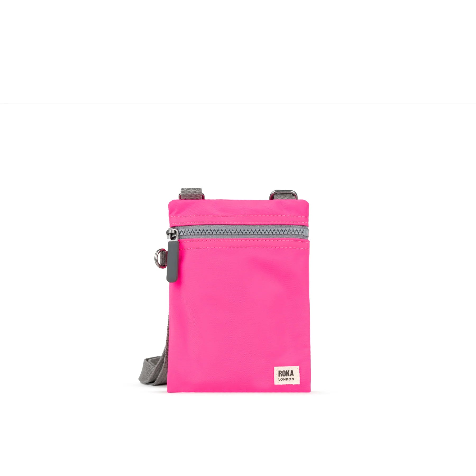 Neon Pink Chelsea Travel Pocket