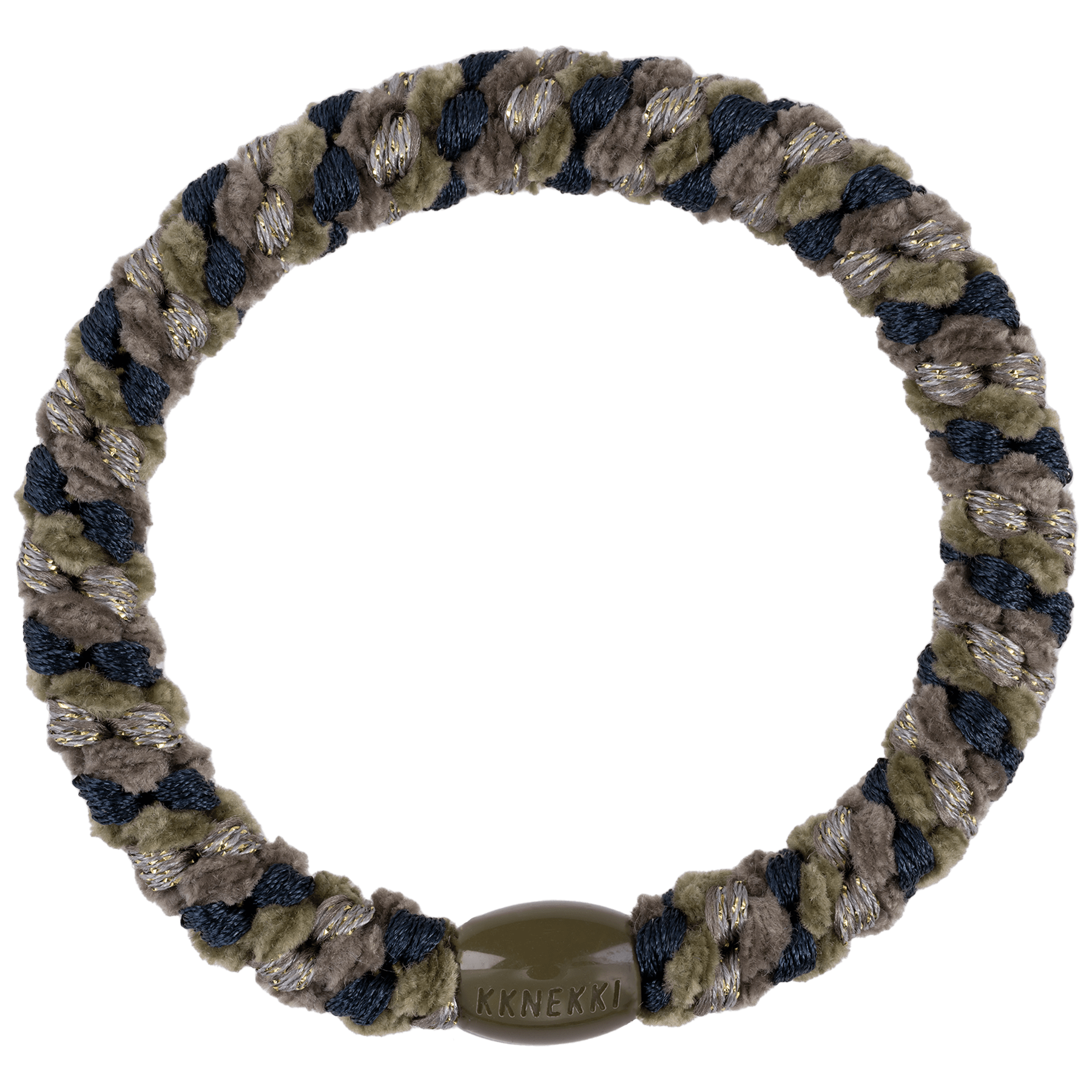 Kknekki Hair Ties - Stripe