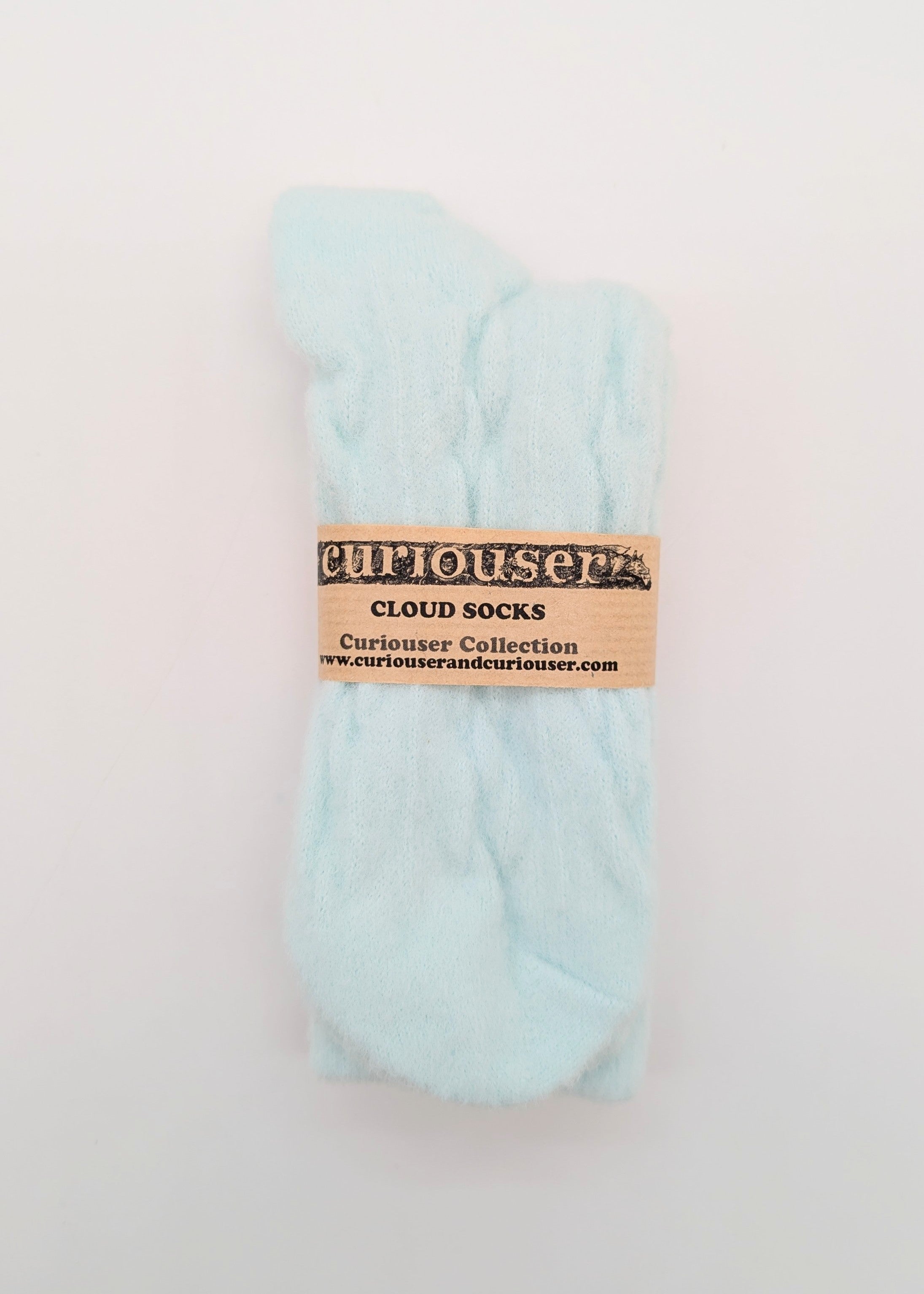 Cloud Socks