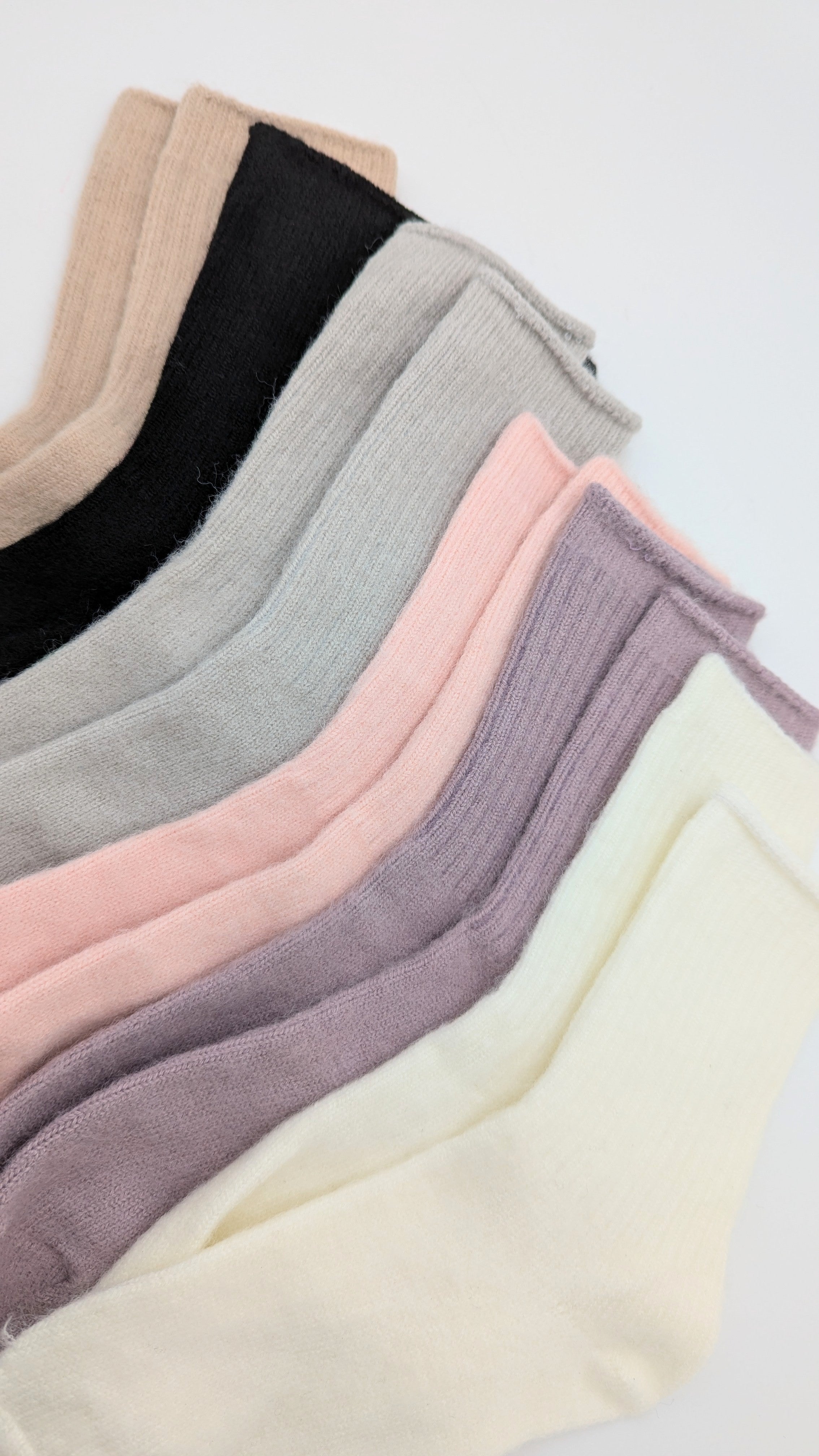 Super Soft Cashmere Socks