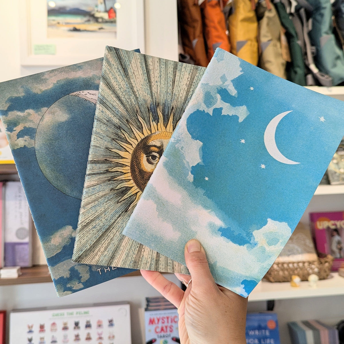 John Derian - Heavenly Bodies Notebooks