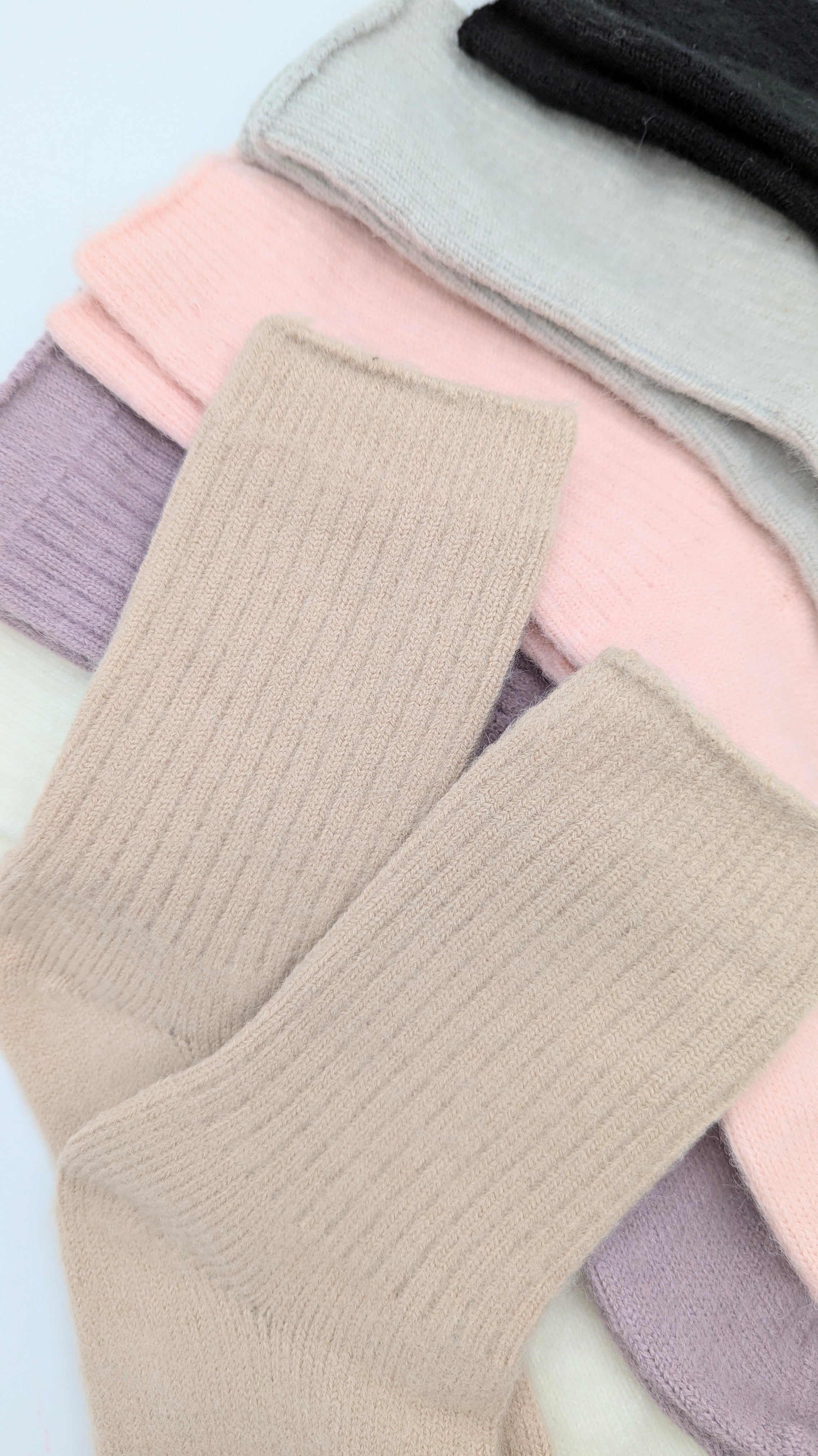 Super Soft Cashmere Socks