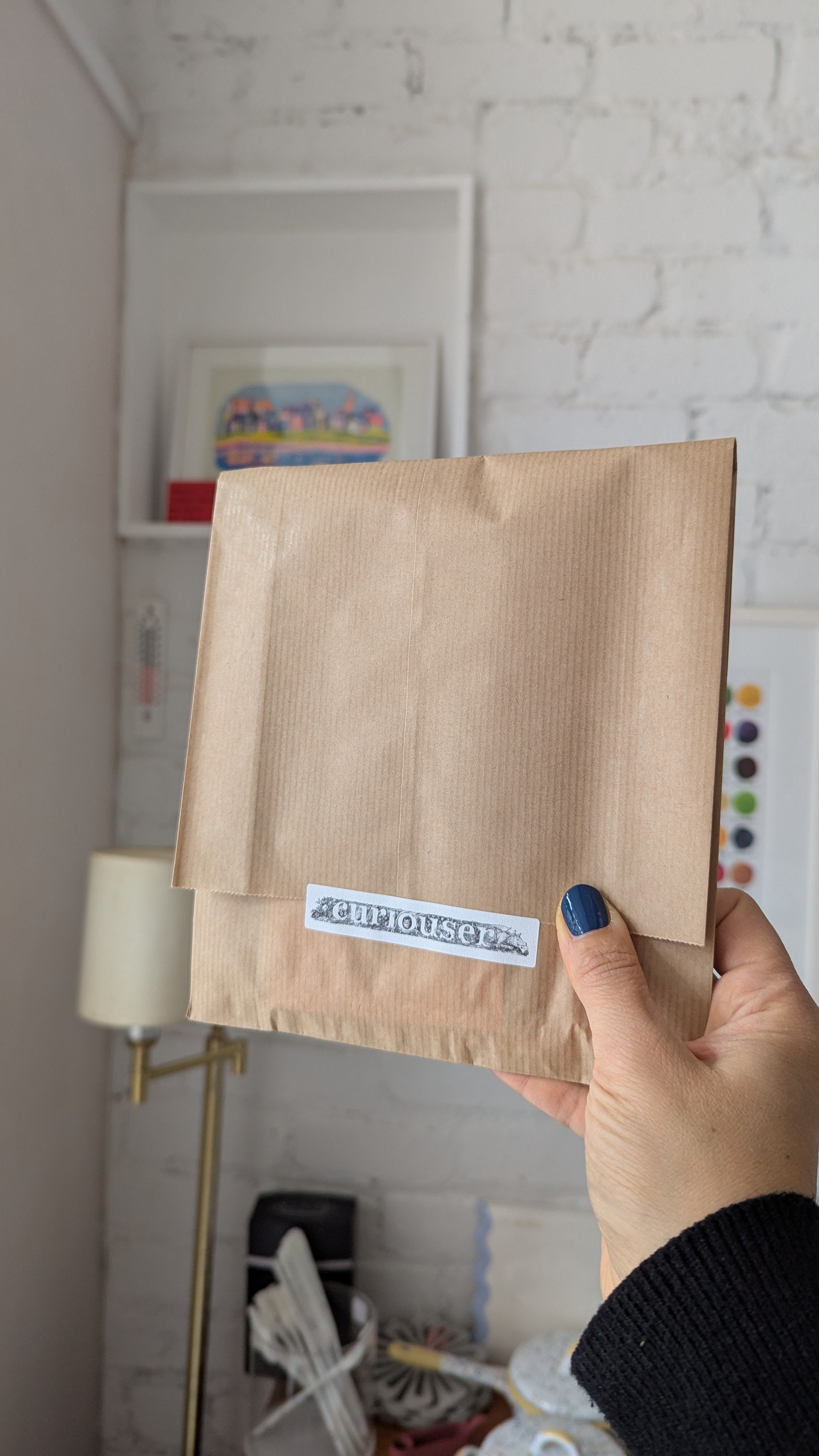 Pot Luck 5 Cards BIRTHDAY SALE