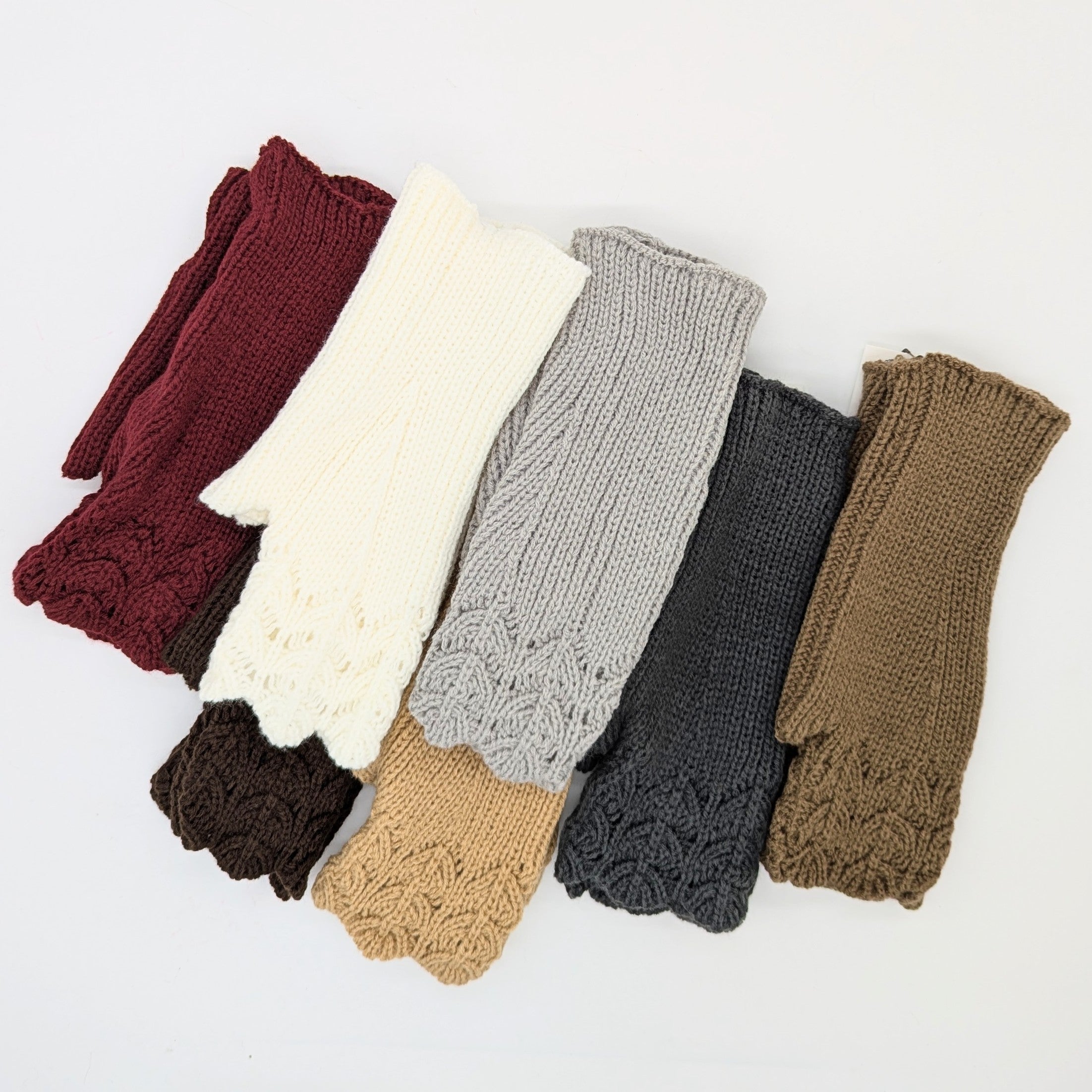 Autumnal Handwarmers