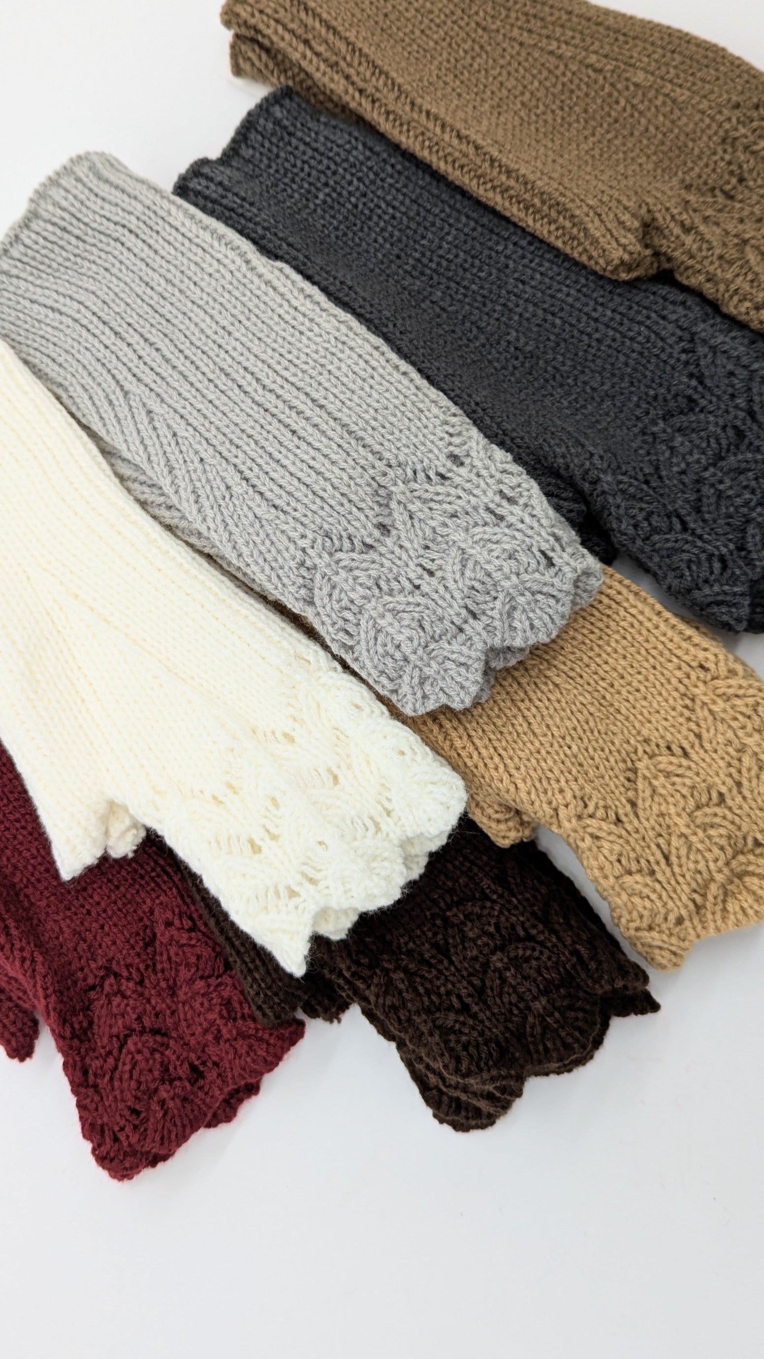 Autumnal Handwarmers