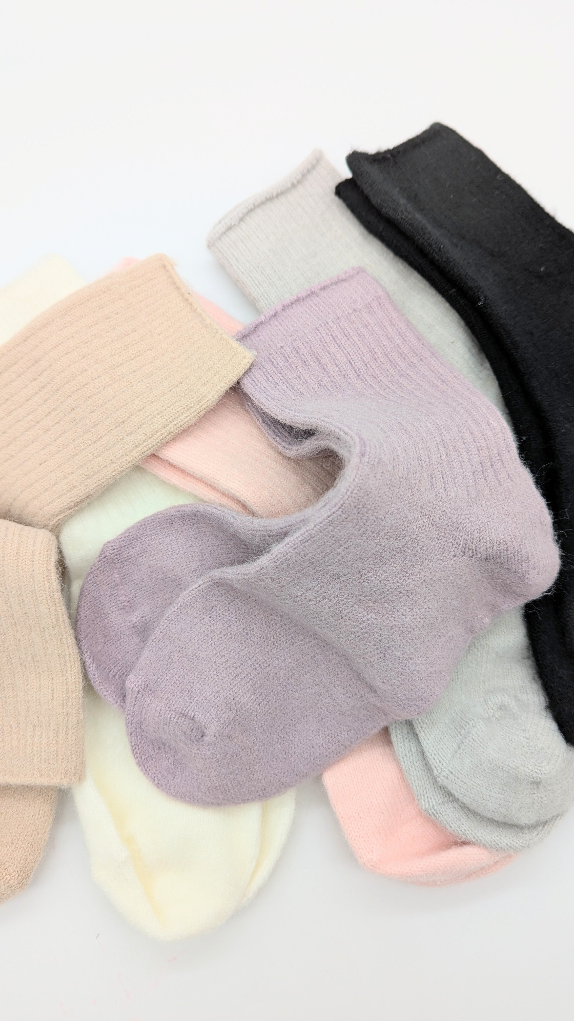 Super Soft Cashmere Socks