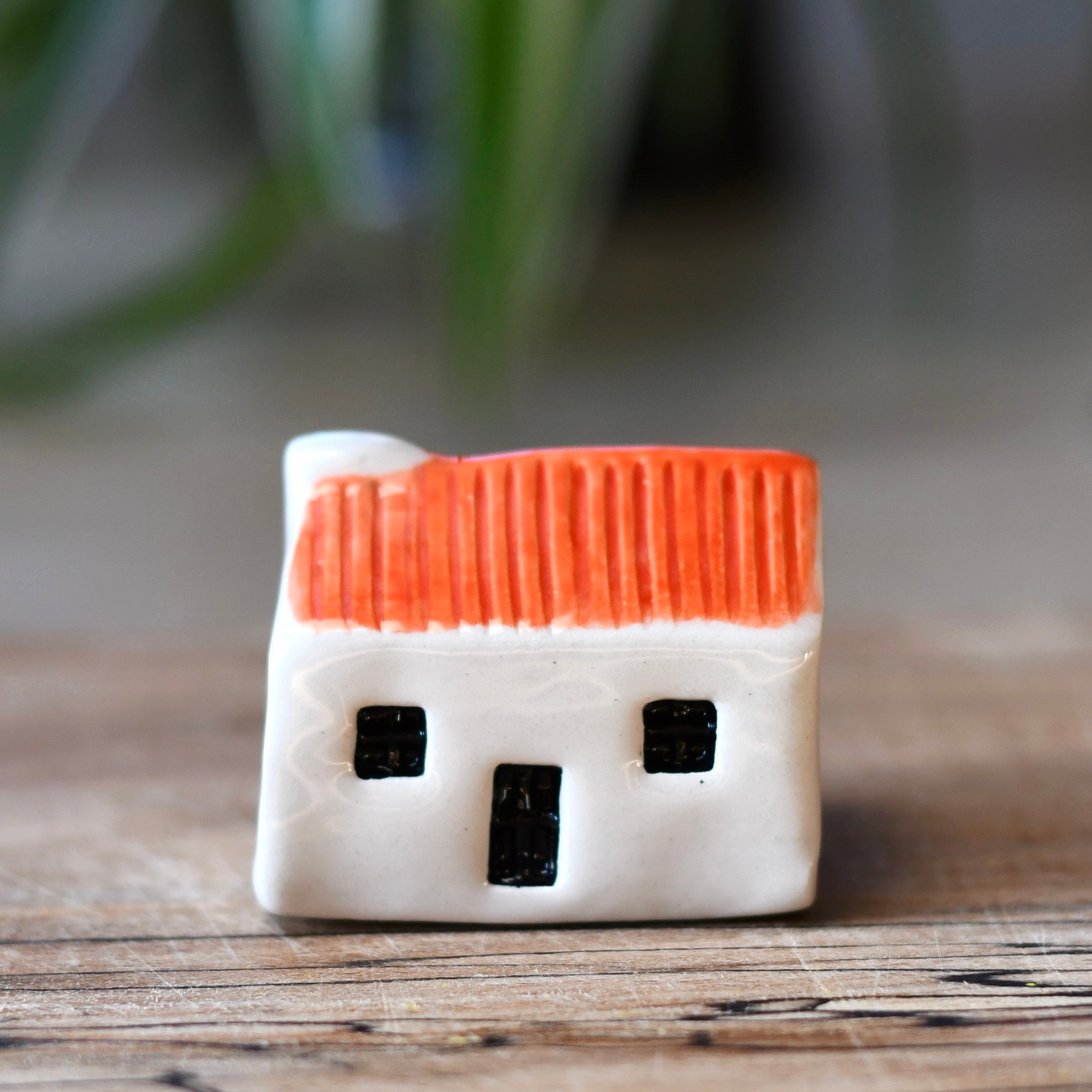 Tin Roof Ceramic Bothies