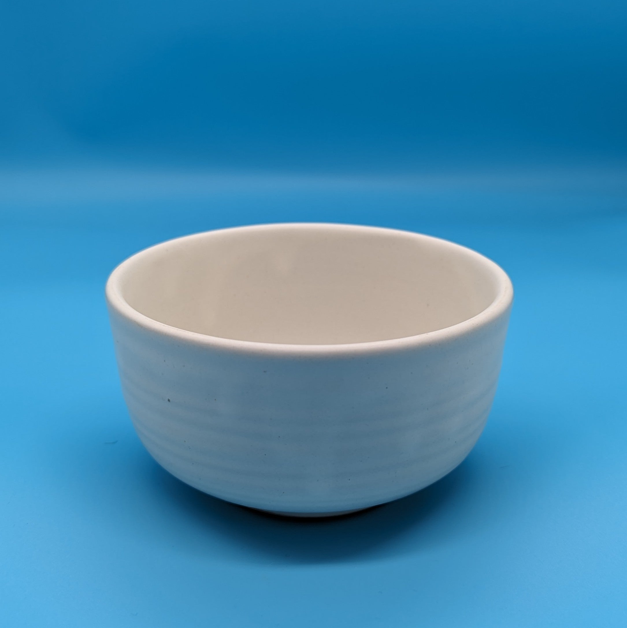 Small White Clay Bowl