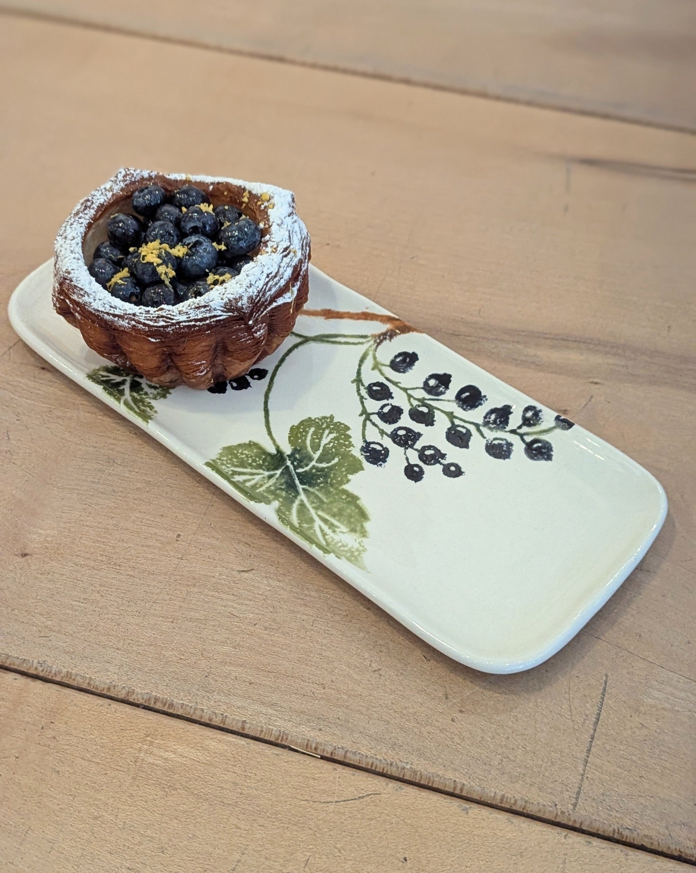 Small Blackcurrant Platter