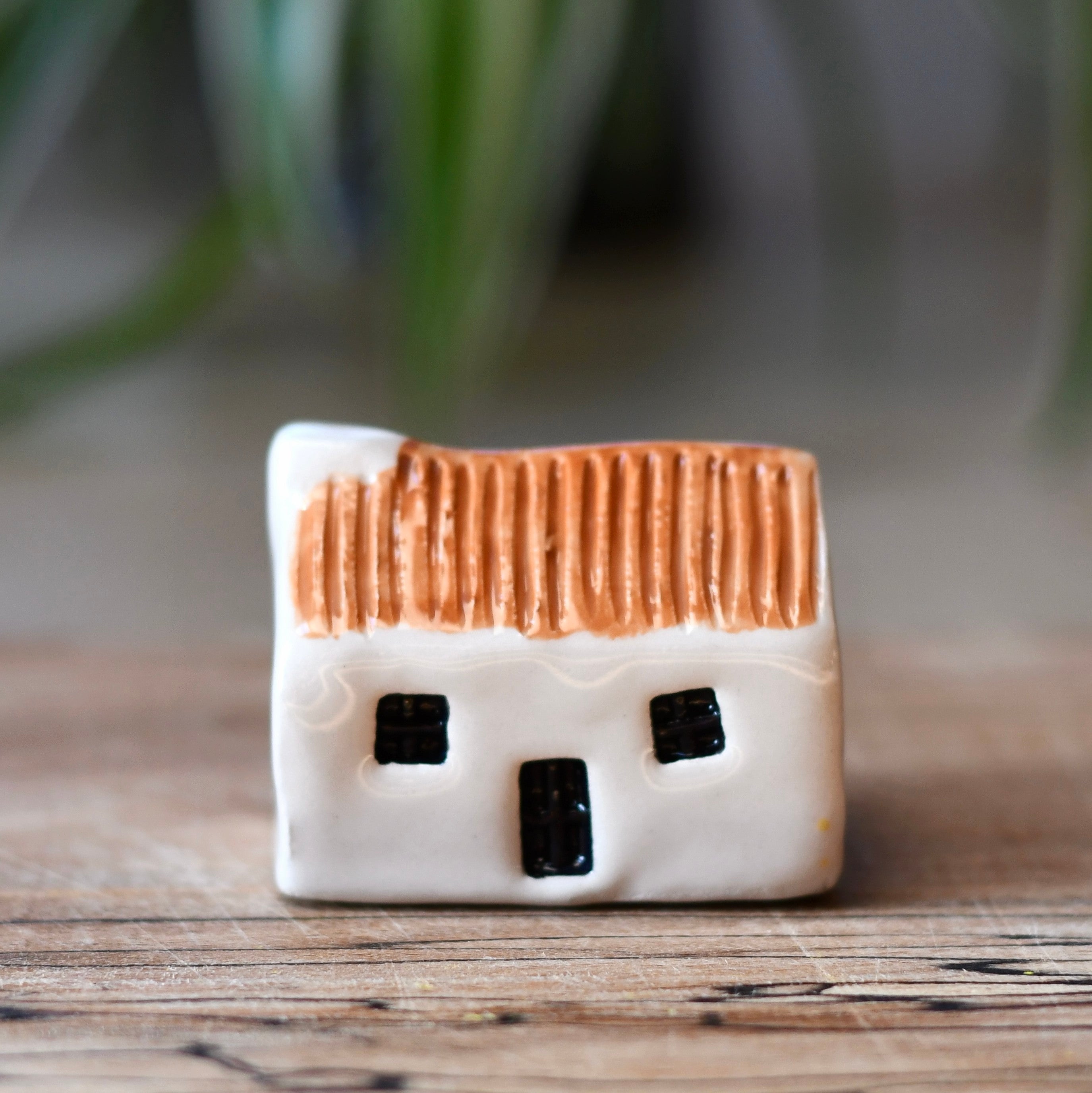 Tin Roof Ceramic Bothies