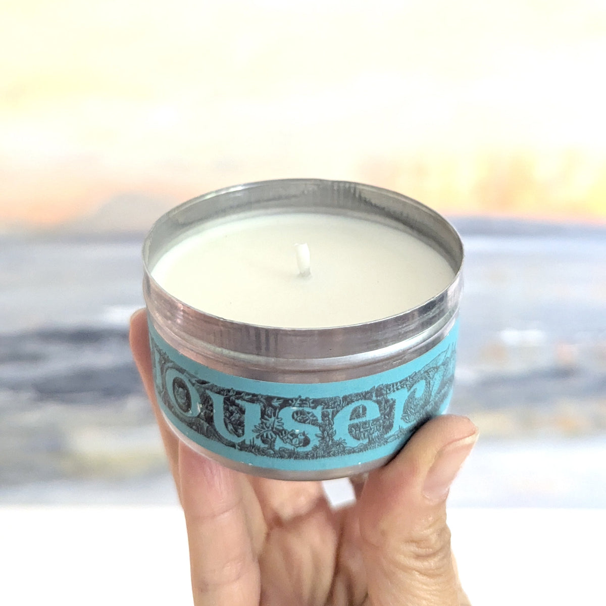 Sea Salt & Spray Curiouser Candle